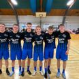 Vinder af Klubrækken, BJ Bilsyn (fra v.): Emil ’Pylle' Pedersen, Jan Ankerstjerne, Rasmus Krause Mouridsen, Jonas Friis, Emil Bang Jensen og Jesper Brandt-Skipper. Alle fotos: Lars Norman Thomsen