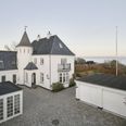 Denne villa i Risskov blev solgt for 34 millioner kroner. Foto: Lokalt Liebhaveri