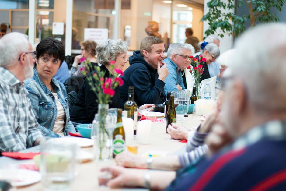 Den Grønne Ungdomsbevægelse har vundet rådmandskonkurrence, hvor fire aarhusianske foreninger dystede i "Aarhus spiser sammen".