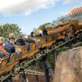 I Djurs Sommerland, der netop har åbnet et helt nyt temaland med nye forlystelser til denne sæson, fylder sikkerhedsspørgsmålene ikke umiddelbart mere for gæsterne efter den tragiske ulykke i Cobraen i Tivoli Friheden, oplyser parken. PR-foto: Djurs Sommerland.
