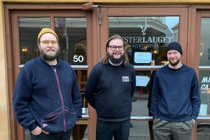 Med en forventet åbningsdato til juni udvider Vesterlauget med en afdeling, som kommer til at ligge ved Bassin 7 på Aarhus Ø.
