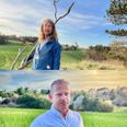 Historiker og forfatter til bogen ’Tolkien og det mystiske Jylland’ Casper Clemmensen og iværksætter og direktør i firmaet Ellevirke Daniel Astola giver foredrag om Tolkiens univers og hans betydning for vores samtid og Syddjurs På Toppen af Ebeltoft. Pressefoto