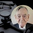 Overlæge og professor Gert Bruun Petersen blev 91 år gammel.