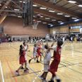 Flere end 70 hold fra hele landet deltog i årets store basketturnering for børn og unge 'Lystrup Cup 2019'. Foto: Lystrup Lions