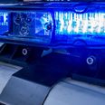 Politiet var til stede - og måtte have bødeblokken frem et par gange. Arkivfoto: Rigspolitiet