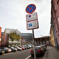 Fredens Torv i Aarhus er tit blevet brugt som vendeplads for biler. Arkivfoto: Jan Dagø/Ritzau Scanpix