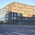 Åbykollegiet ligger i krydset ved Søren Frichs Vej og Åbyvej i Åbyhøj.