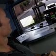 Den automatiske trafikkontrol målte bilen til at have kørt 119 kilometer i timen i en 50-zone. Arkivfoto: Finn Frandsen