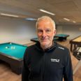 »Det har været et par vilde år i Hammel GF – det er vi virkelig stolte af. Vi skal bestemt ikke stoppe udviklingen, men nu skal vi lige trække vejret og lande i det hele,« siger Allan Bo Andresen. Foto: CSJ