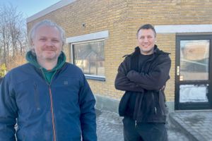 Navn og åbningsdato på Skødstrups nye café er netop blevet afsløret.