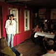 Johnny Robertson er formand for miljøet omkring Standup Foreningen Århus. Pressefoto
