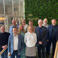Byrådet i Skanderborg Kommune nåede onsdag 20. september til enighed om et bredt budgetforlig. 27 ud af 29 byrødder skrev under på aftalen. Foto: Mark Sigetty