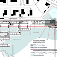 Knudepunktet bliver centrum for fremtidens Mols og Helgenæs. Arkivfoto
