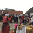 Det var i 2018, at der sidst kunne fejres Mikkelsdag på Ruggaard Gods. Pressefoto