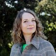 »En roman af international klasse,« skrev JP's anmelder om Charlotte Weitzes forrige roman "Rosarium". Nu er hun aktuel med "Ulvemælk" Foto: Lea Meilandt