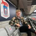 Marie Greve ser stadig optimistisk på fremtiden for AGF Kvindefodbold. Holdet spiller de fleste hjemmekampe på Vejlby Stadion, men 3. oktober tørner 'De Hviie'-kvinder for anden gang i denne sæson ud på Ceres Park.