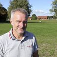Allan Bo Andresen er sammen med den lille, hårdtarbejdende gruppe bag Hammel Hestemarked endnu engang klar til at modtage mellem 40.000 og 50.000 mennesker i dagene 30. august og 2. september. Foto: Michael Wulff