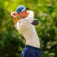 Nicolai Højgaard sluttede Houston Open i 16 slag under par, fem slag efter triumfatoren Gary Woodland. Foto: Jordan Bank/AFP/Ritzau Scanpix