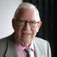 Sven Ravn fylder 90 år mandag 7. oktober. Pressefoto