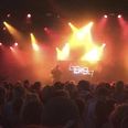 Rapgruppen Benal har i øjeblikket kæmpe succes - det fik de også på Smukfest.