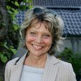 Helle Merete Sørensen blev 77 år gammel. Foto: Michael Stub/Her Og Nu/Ritzau Scanpix