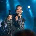 Et af verdens største musiknavne kommer til Skanderborg i august 2026. Sidst Robbie Williams lagde vejen forbi Smukfest, var i 2019. Arkivfoto: Per Bille
