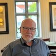 Når man fylder 83 år næste gang, kan man godt tillade sig at sige farvel til arbejdslivet. Frits Jensens liv dokumenterer, at man med flid og hårdt arbejde kan komme langt - men ikke sikker på at få succes med alt. Foto: Søren Andersen