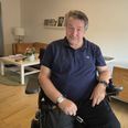 Thomas Bodh Hansen anklager Norddjurs Kommune for ikke at leve op til Serviceloven. Foto: Anette Bonde