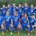 Mørke fik en perfekt start på sæsonen i Serie 4 med en 10-0 sejr over Kolind-Perstrup. Foto: Lars Norman Thomsen