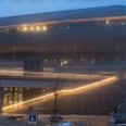 Dokk1 på havnen i Aarhus.