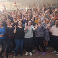 Skanderborgkoret Vocalí deltog med succes i en korturnering i Spanien.