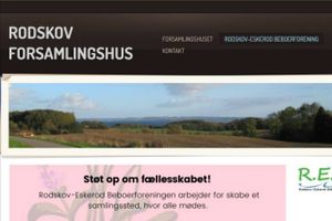 Har Rodskov og Eskerod den optimale platform til dialog med kommunen?