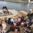 The Island kan bruges til meget, og det er da også et alsidigt program, sommeren byder på. Pressefoto