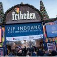Igen i år er der frivilligfest i Tivoli Friheden, hvor der er plads til 10.000 frivillige. Foto: Aarhus Kommune