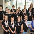 Skanderborg-holdet ved Valle Cup. Privatfoto