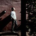 Filmklipper Mikkel E.G. Nielsen er vokset op i Gnags-kollektivet i Aarhus og havde fri adgang til Feedback Studiet. Der lærte han at arbejde kreativt, at tænke ud af boksen og at prøve vilde ideer af. Foto: Ritzau/Scanpix