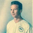 Bent Wolmar spillede i 1960'erne en stor rolle i AGF. Seks landskampe blev det også til. Foto: AGF