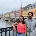 Ronisha Shrestha og Sujit Shrestha er nepalesere bosat i Dnamark. De fortæller om kulturforskellene. Pressefoto