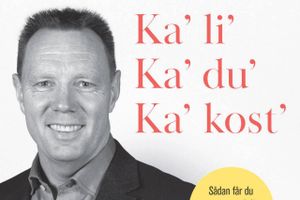 Ulrik Trend Mogensen fejrer tiårs jubilæum som selvstændig virksomhedsrådgiver med udgivelse af ny bog om kongevejene til at få succes med det personlige salg.
