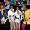 Danish Band CARTOONS currently touring Europe with their hit-single "Witchdoctor". 31. March 1999. ??Peter Grosen/All Over Press, Denmark