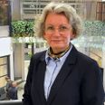 Birgit Liin på valgaftenen. Foto: csj