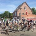 Lørdag 3. juni er der cykelløb i forbindelse med Rosenholm Festival. Som noget nyt er der pengepræmier til de største hold, så tag spejdervennerne eller holdkammeraterne med. Pressefoto