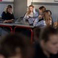 Tal, som avisen har trukket, viser, at det især er i udskolingen, at der er mange elever på privat- eller friskole. Arkivfoto: Benny Kjølhede