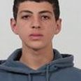 17-årige Molham Omar Souliman. Foto: Politiet