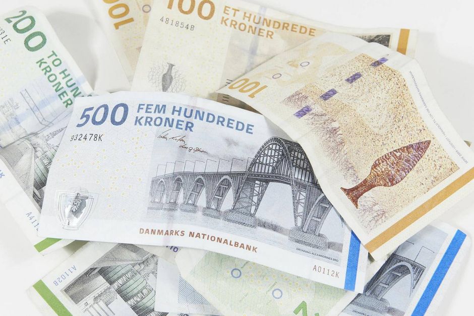 En lokal har vundet 75.000 kroner i Varelotteriet. Modelfoto: