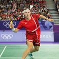Badminton i Ebeltoft: Kan Viktor Axelsen’s OL-guld give den nødvendige boost til klubbens medlemstal? Foto: Gregers Tycho
