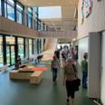 Turen gik til Hammerum, Brande og Aarhus for at samle inspiration til den nye Hornslet Skole. Pressefoto
