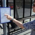 Lena Søgaard fra Hinnerup opdagede i 2019, at der var ændret i linje 200. Måske skulle du også lige tjekke busruterne i dit område. Arkivfoto: Michael Wulff