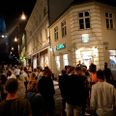 Der er kommet gang i byen i Aarhus, hvor det dog ikke er alle, der kan finde ud af at opføre sig ordentligt. Arkivfoto: Philip Davali