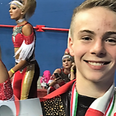 Mikkel Bach Majlund Christensen blev 5'er ved EM. Privatfoto
